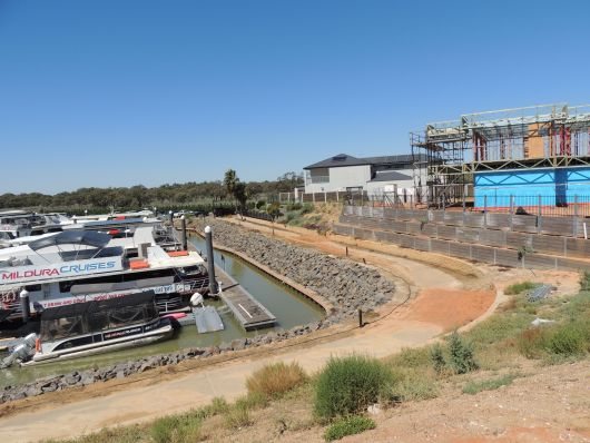 Villas at Dockland Mildura